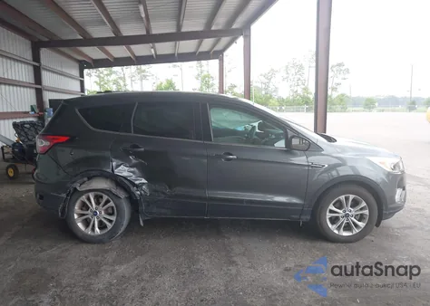 2017 Ford Escape Se from USA, damaged, VIN 1FMCU0GD0HUE85993